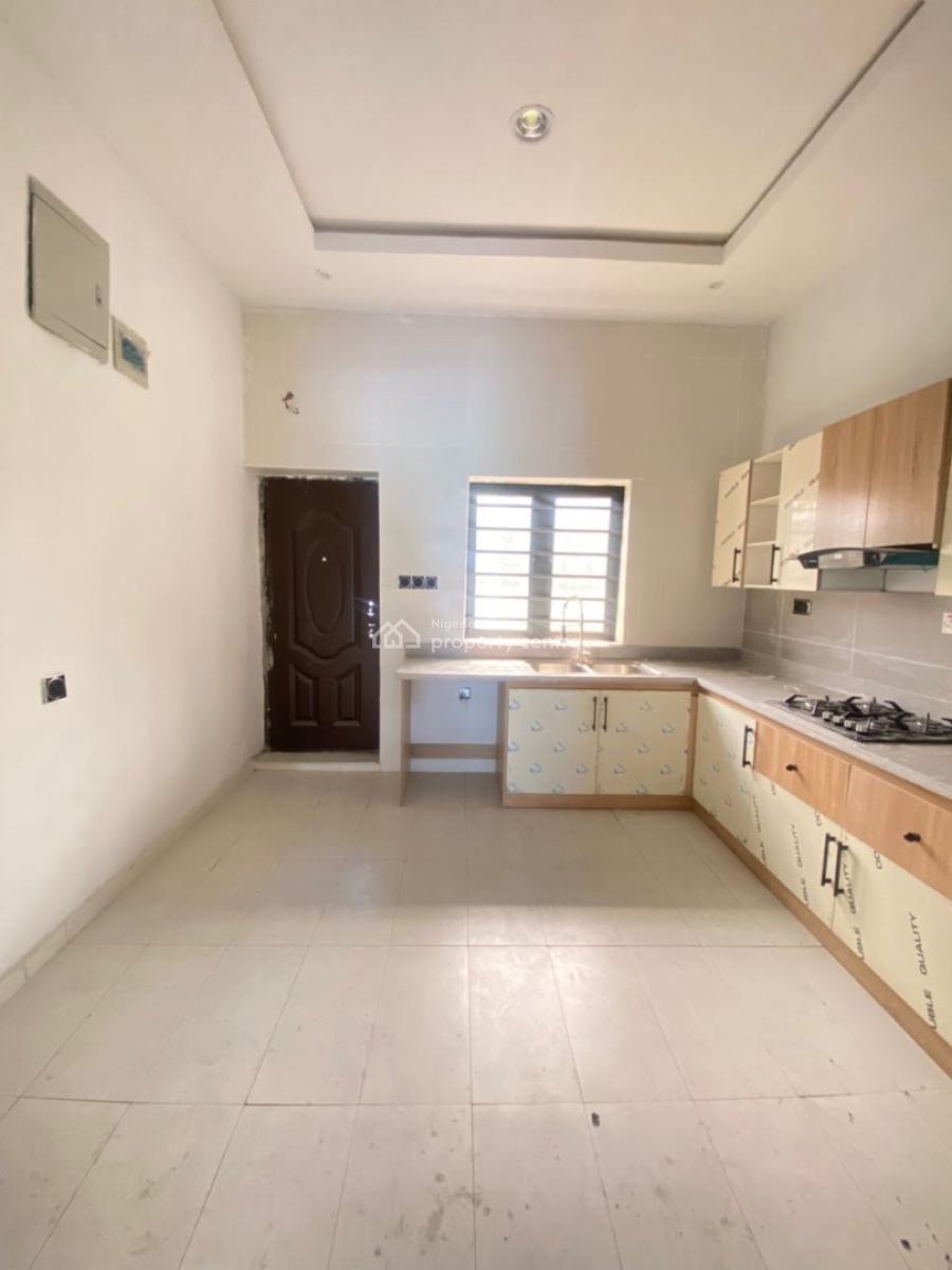 3 Bedroom Terraced Duplex with Bq, Ajah, Lagos, Terraced Duplex for Sale
