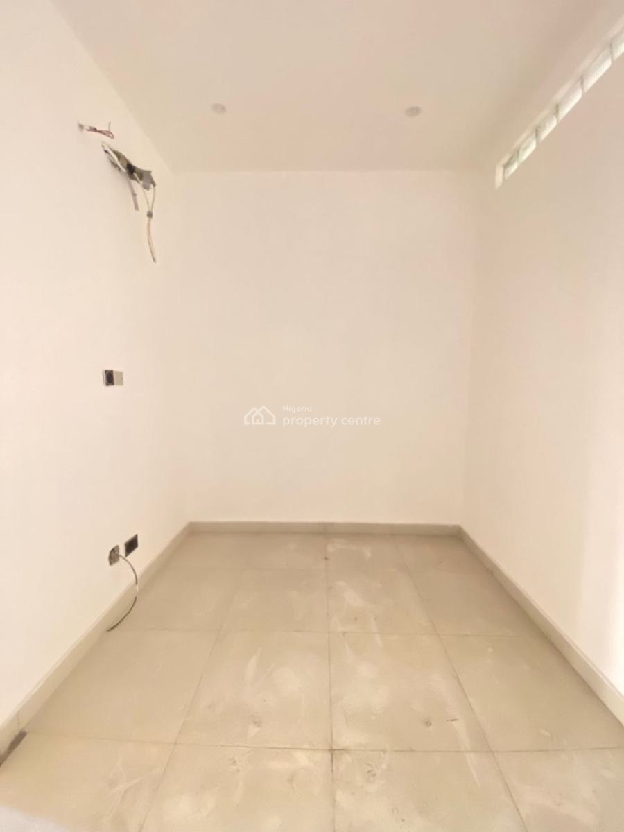 3 Bedroom Terraced Duplex with Bq, Ajah, Lagos, Terraced Duplex for Sale