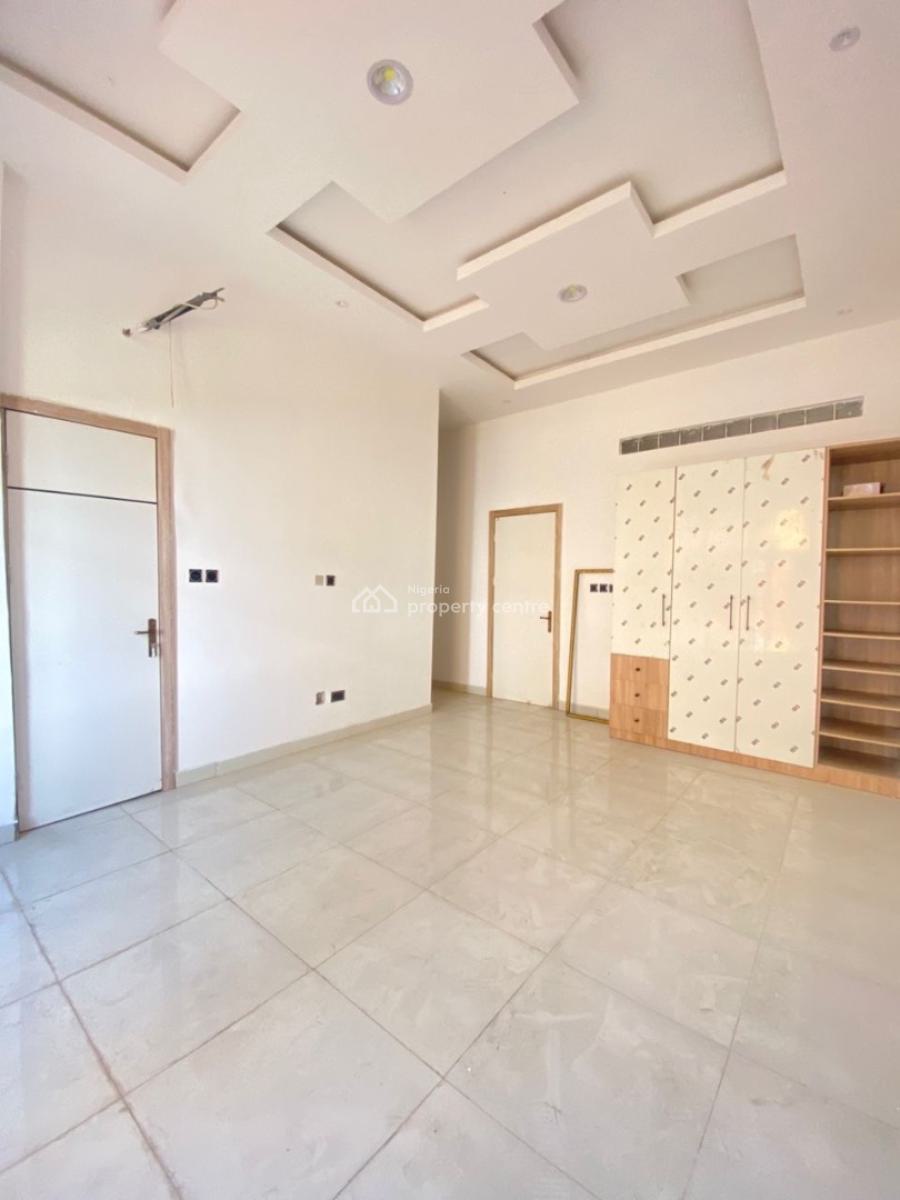 3 Bedroom Terraced Duplex with Bq, Ajah, Lagos, Terraced Duplex for Sale