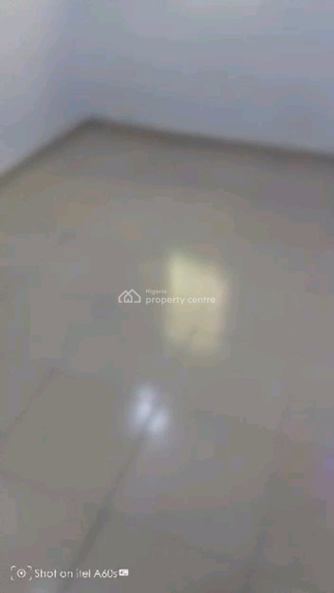 a Relatively New and Standard Roomself Con, Upstairs with Pop, Off Market Street, Shomolu, Lagos, Self Contain (single Rooms) for Rent