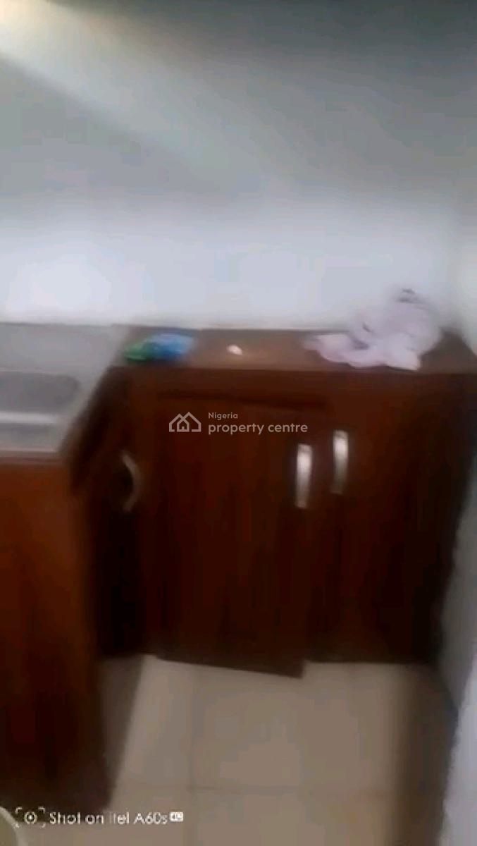 a Relatively New and Standard Roomself Con, Upstairs with Pop, Off Market Street, Shomolu, Lagos, Self Contain (single Rooms) for Rent