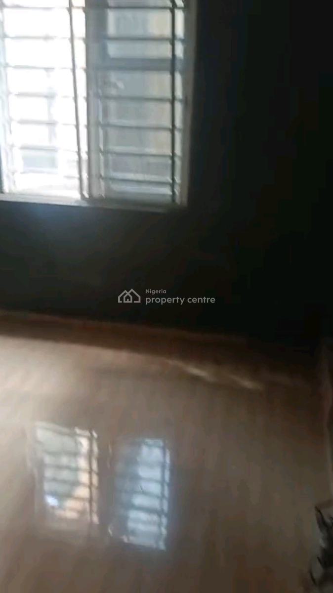 a Very Spacious Two Bedroom Flat, Adekunle, Yaba, Lagos, Flat / Apartment for Rent