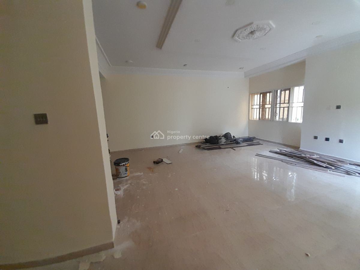 Luxury 4 Bedroom Semi-detached House with Bq, 1st Avenue, Gwarinpa, Abuja, Semi-detached Duplex for Rent