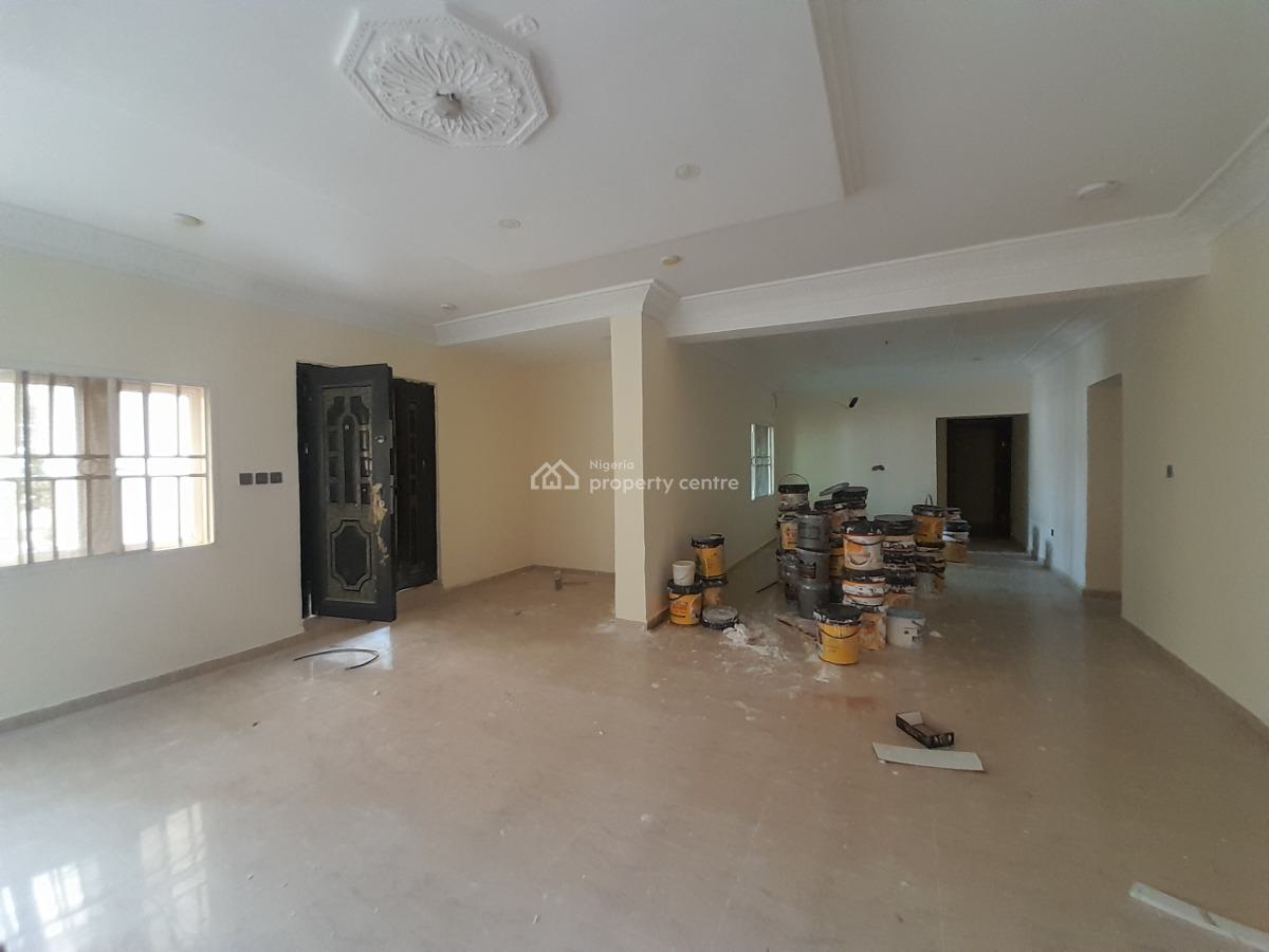 Luxury 4 Bedroom Semi-detached House with Bq, 1st Avenue, Gwarinpa, Abuja, Semi-detached Duplex for Rent