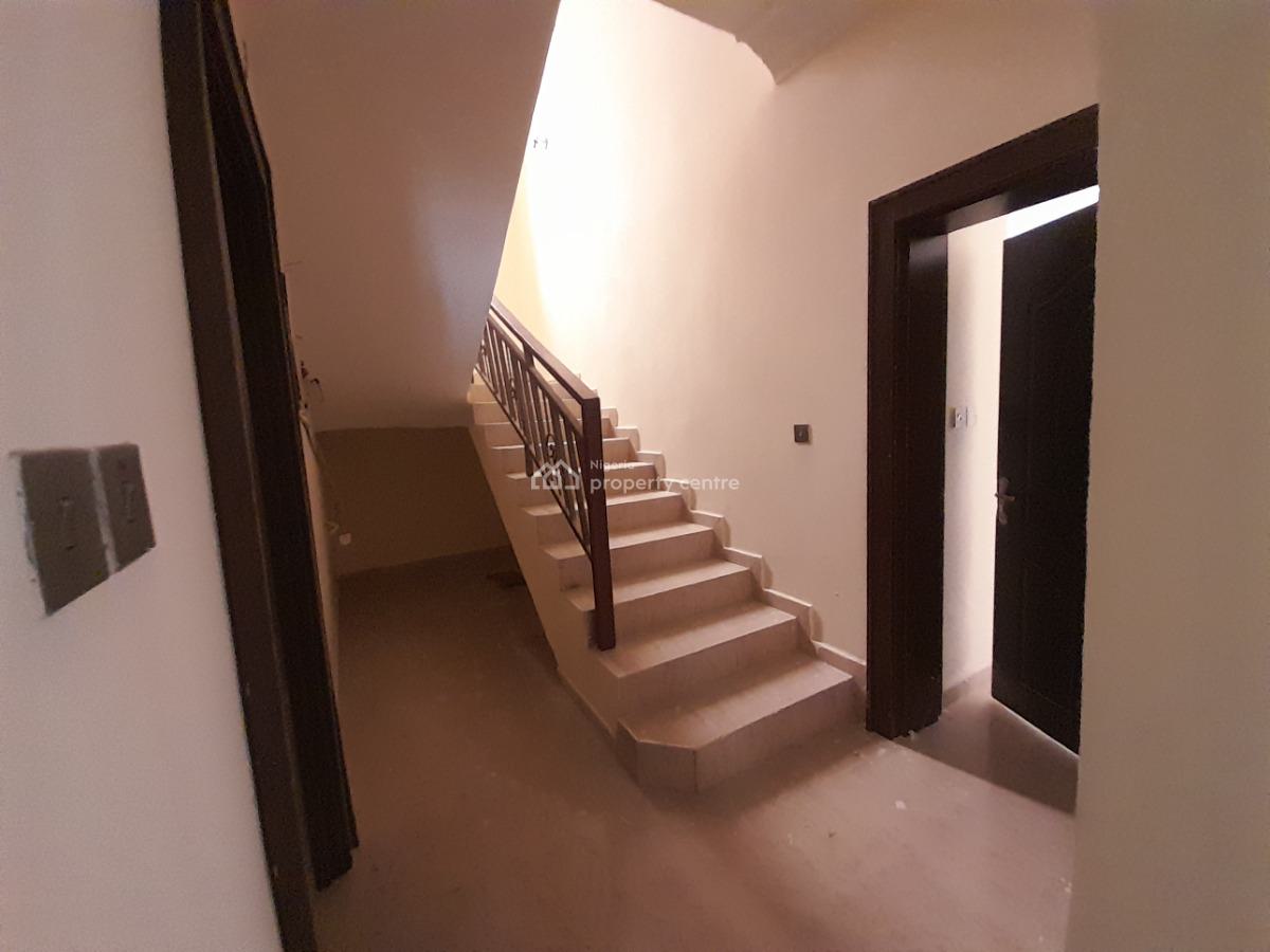 Luxury 4 Bedroom Semi-detached House with Bq, 1st Avenue, Gwarinpa, Abuja, Semi-detached Duplex for Rent