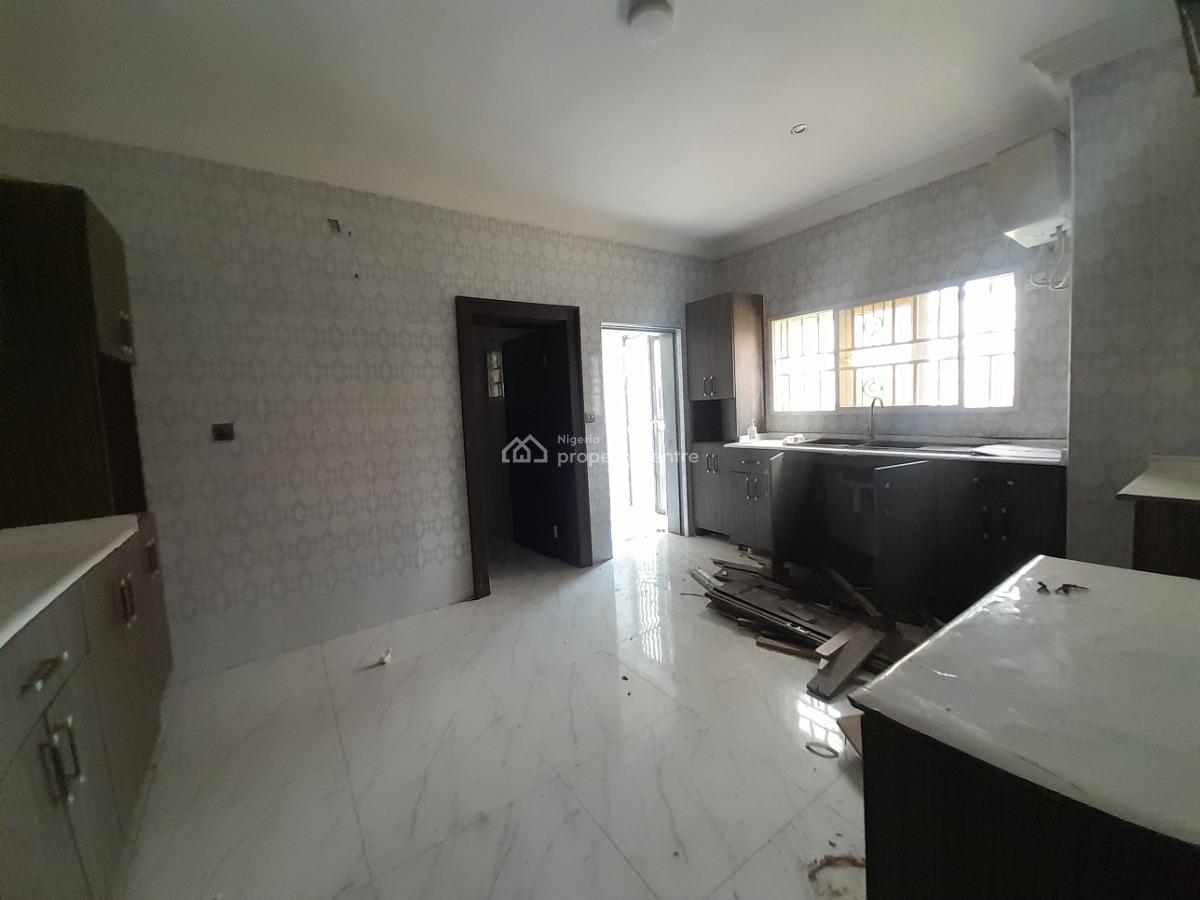 Luxury 4 Bedroom Semi-detached House with Bq, 1st Avenue, Gwarinpa, Abuja, Semi-detached Duplex for Rent