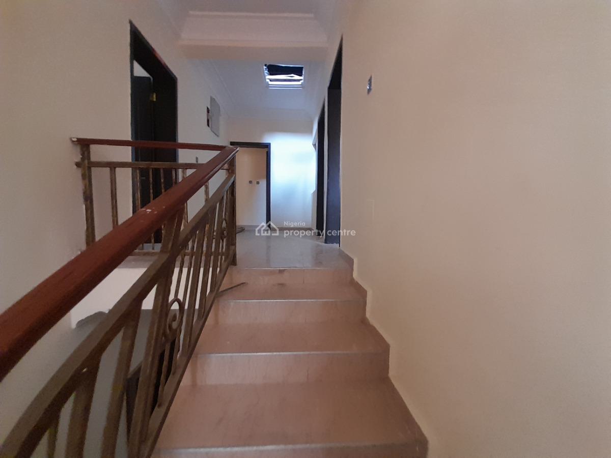 Luxury 4 Bedroom Semi-detached House with Bq, 1st Avenue, Gwarinpa, Abuja, Semi-detached Duplex for Rent