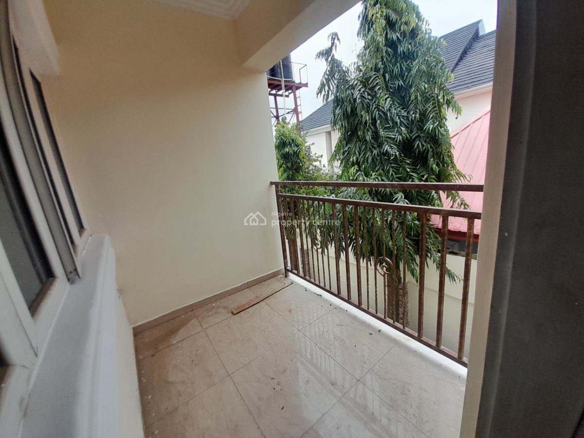 Luxury 4 Bedroom Semi-detached House with Bq, 1st Avenue, Gwarinpa, Abuja, Semi-detached Duplex for Rent