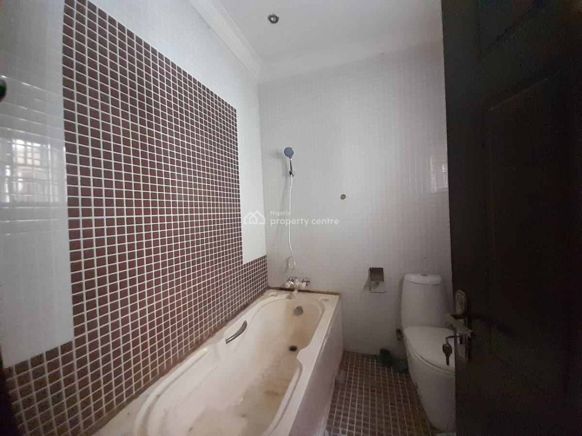 Luxury 4 Bedroom Semi-detached House with Bq, 1st Avenue, Gwarinpa, Abuja, Semi-detached Duplex for Rent