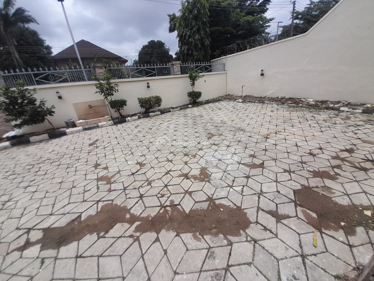 Luxury 4 Bedroom Semi-detached House with Bq, 1st Avenue, Gwarinpa, Abuja, Semi-detached Duplex for Rent