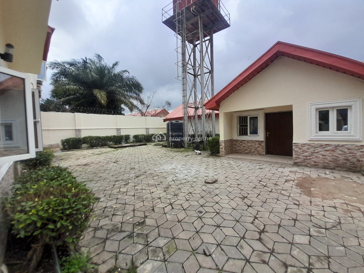 Luxury 4 Bedroom Semi-detached House with Bq, 1st Avenue, Gwarinpa, Abuja, Semi-detached Duplex for Rent