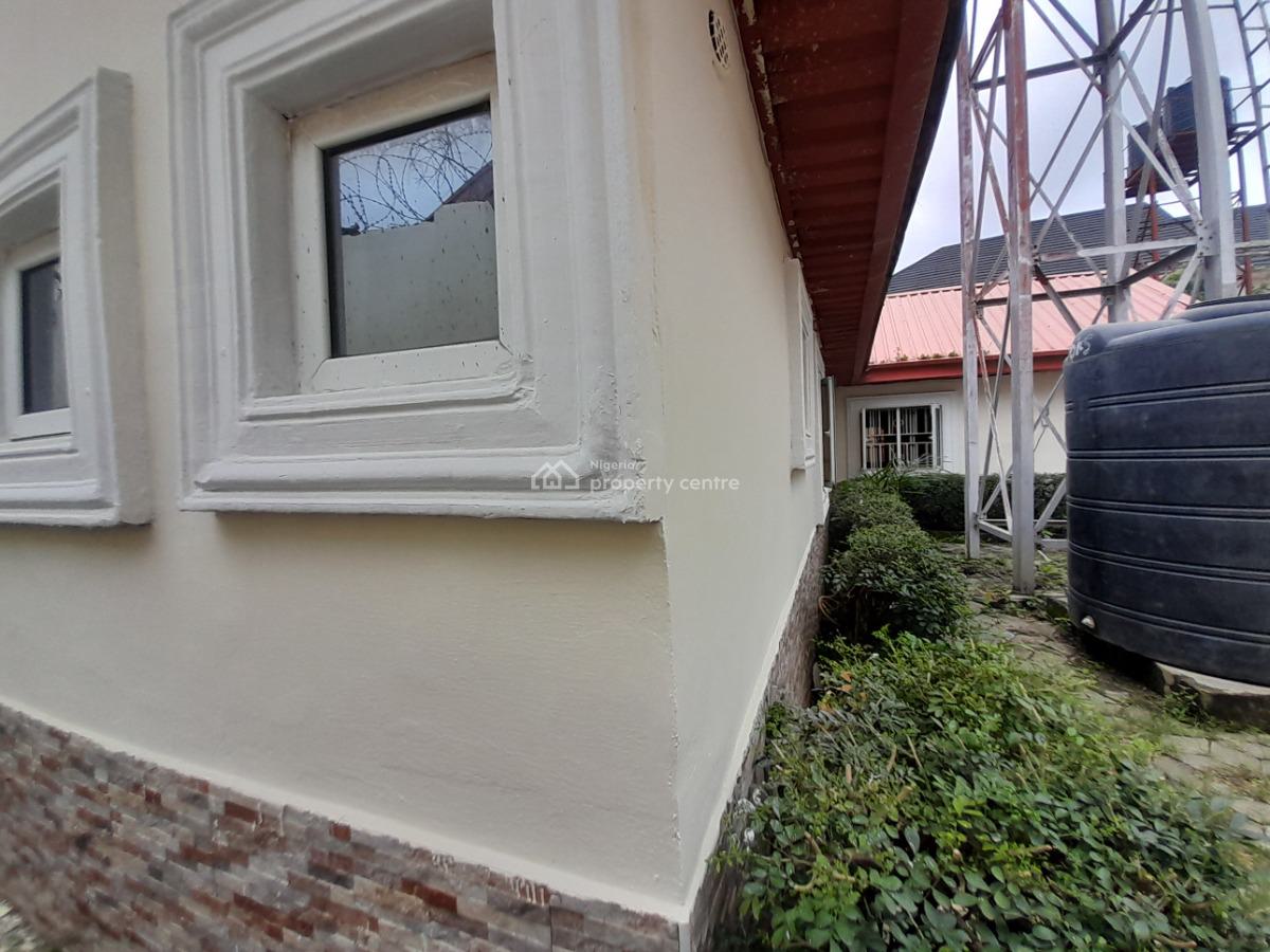 Luxury 4 Bedroom Semi-detached House with Bq, 1st Avenue, Gwarinpa, Abuja, Semi-detached Duplex for Rent