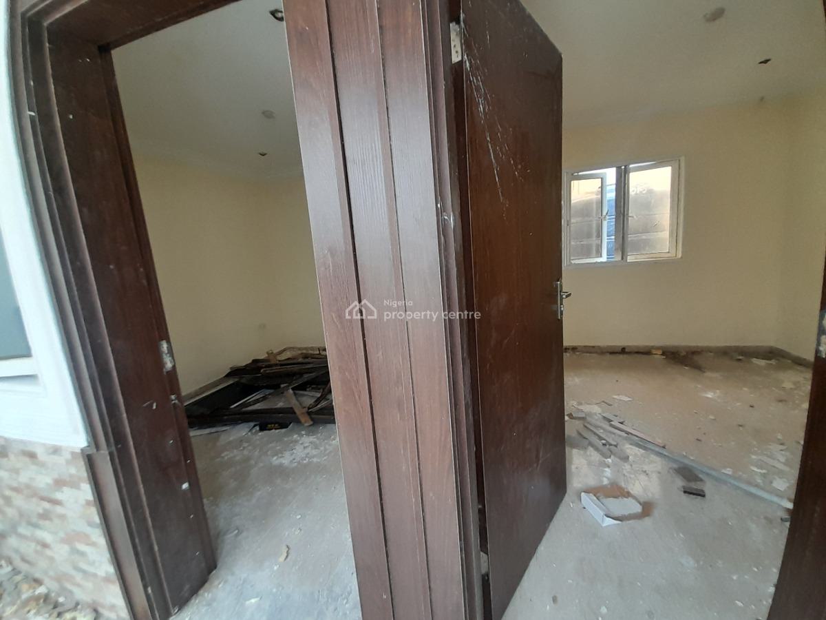 Luxury 4 Bedroom Semi-detached House with Bq, 1st Avenue, Gwarinpa, Abuja, Semi-detached Duplex for Rent