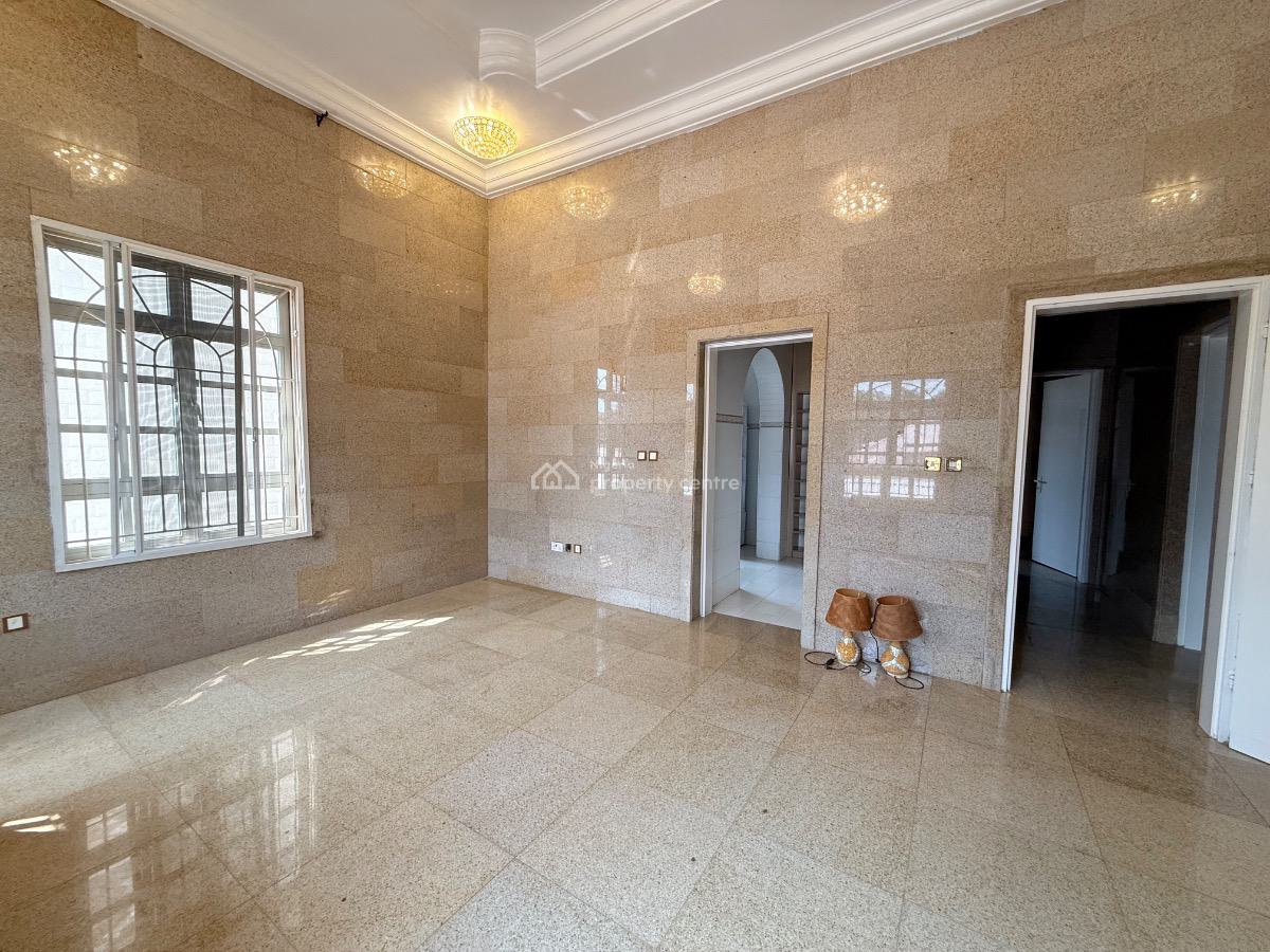Classic 4-bedroom Detached House, Maitama, Maitama District, Abuja, Detached Duplex for Rent