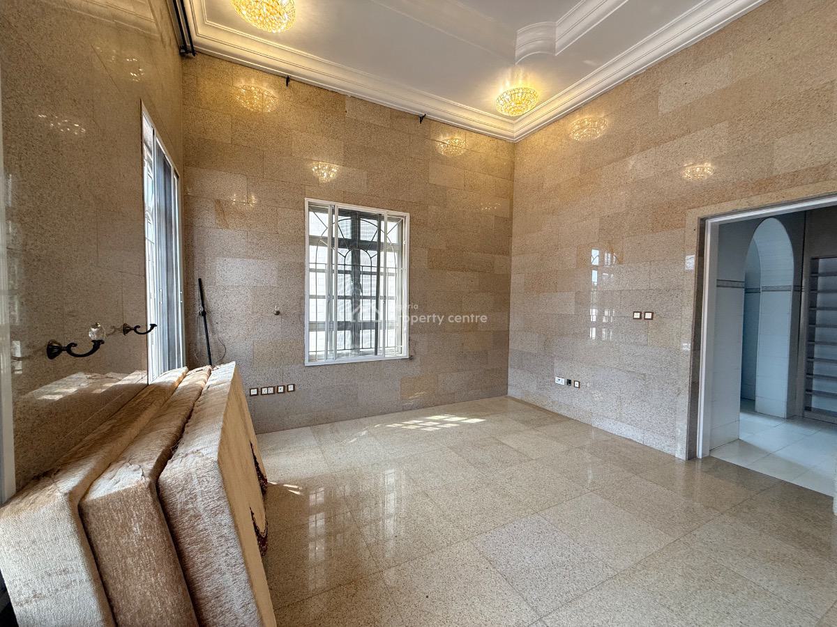 Classic 4-bedroom Detached House, Maitama, Maitama District, Abuja, Detached Duplex for Rent