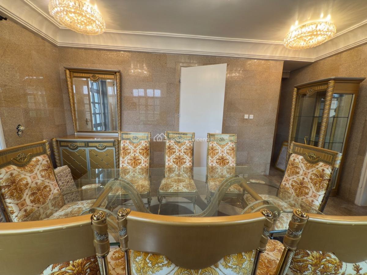 Classic 4-bedroom Detached House, Maitama, Maitama District, Abuja, Detached Duplex for Rent