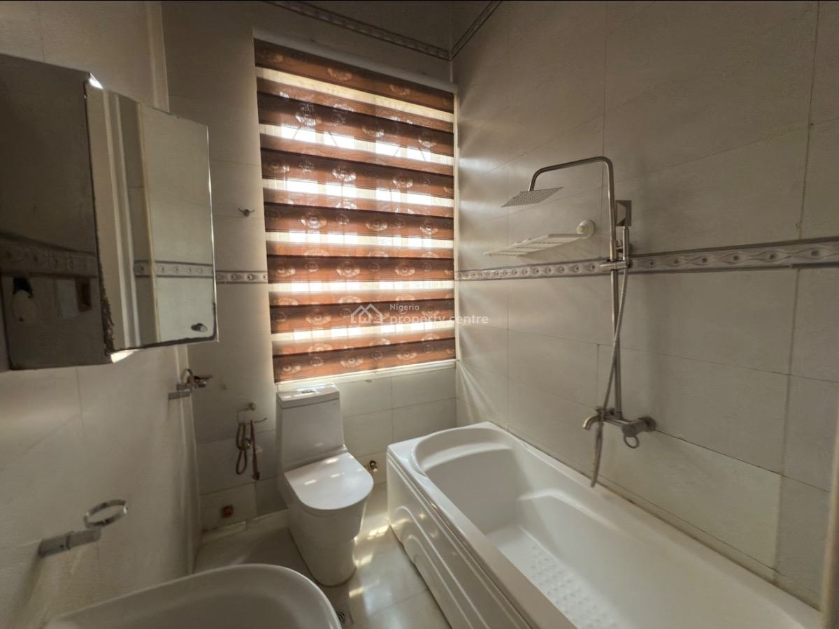 Classic 4-bedroom Detached House, Maitama, Maitama District, Abuja, Detached Duplex for Rent