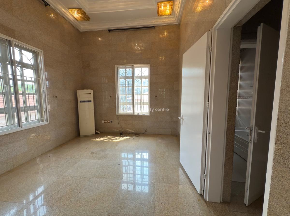 Classic 4-bedroom Detached House, Maitama, Maitama District, Abuja, Detached Duplex for Rent