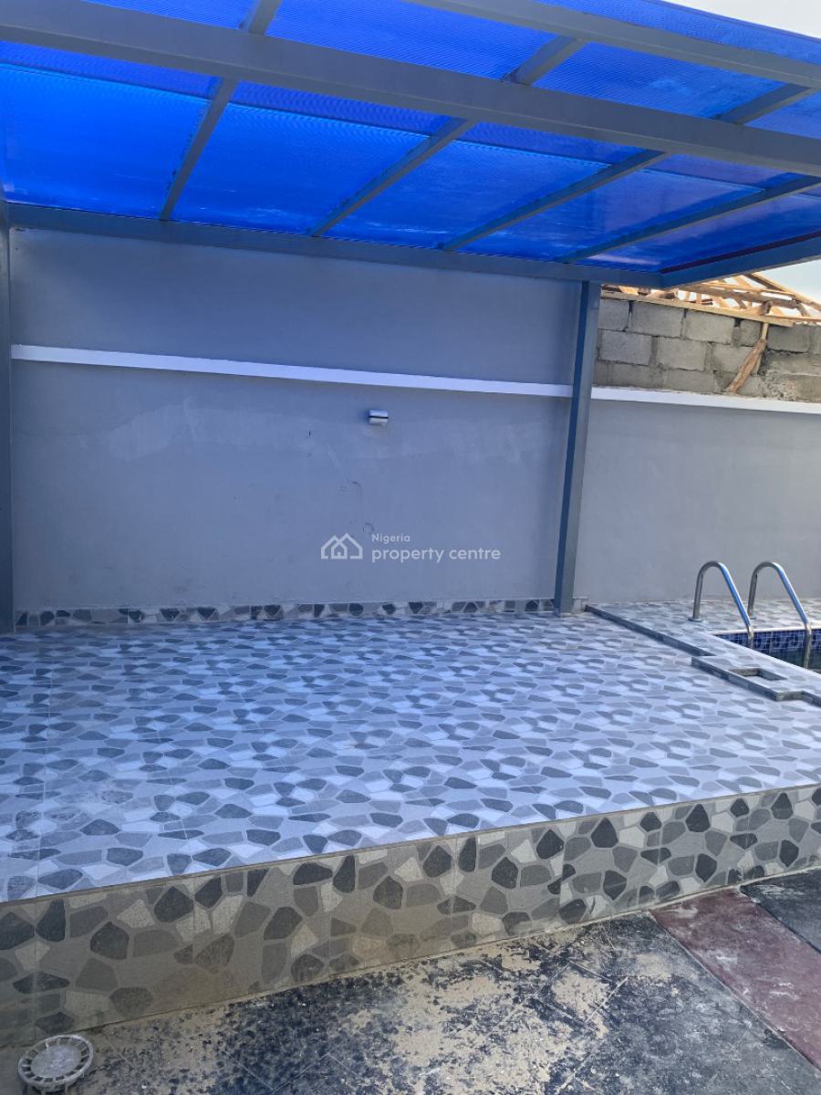 Newly Built 5 Bedroom Fully Detached Duplex with a Bq, Medina, Gbagada, Lagos, Detached Duplex for Sale