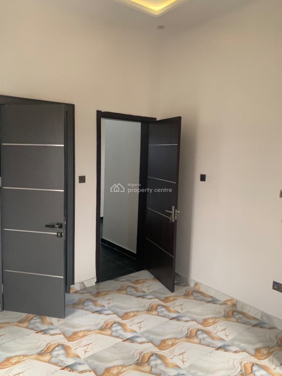 Newly Built 5 Bedroom Fully Detached Duplex with a Bq, Medina, Gbagada, Lagos, Detached Duplex for Sale