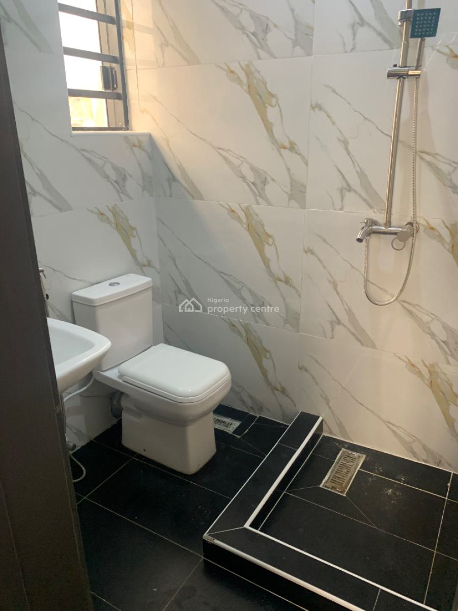 Newly Built 5 Bedroom Fully Detached Duplex with a Bq, Medina, Gbagada, Lagos, Detached Duplex for Sale