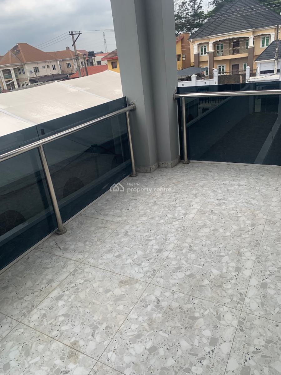 Newly Built 5 Bedroom Fully Detached Duplex with a Bq, Medina, Gbagada, Lagos, Detached Duplex for Sale