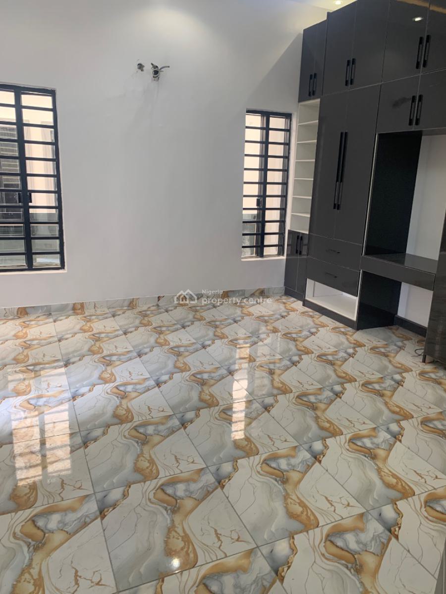 Newly Built 5 Bedroom Fully Detached Duplex with a Bq, Medina, Gbagada, Lagos, Detached Duplex for Sale