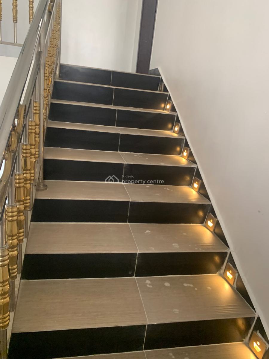 Newly Built 5 Bedroom Fully Detached Duplex with a Bq, Medina, Gbagada, Lagos, Detached Duplex for Sale