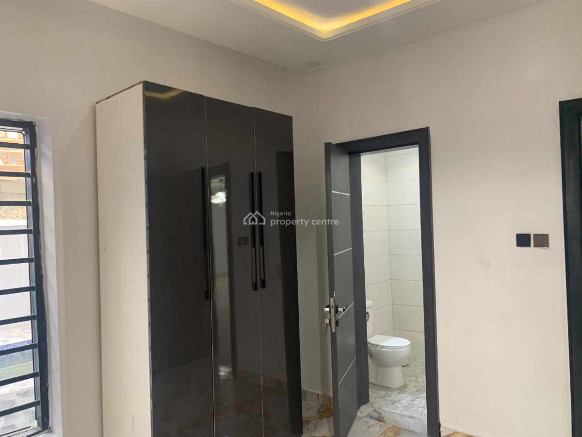 Newly Built 5 Bedroom Fully Detached Duplex with a Bq, Medina, Gbagada, Lagos, Detached Duplex for Sale