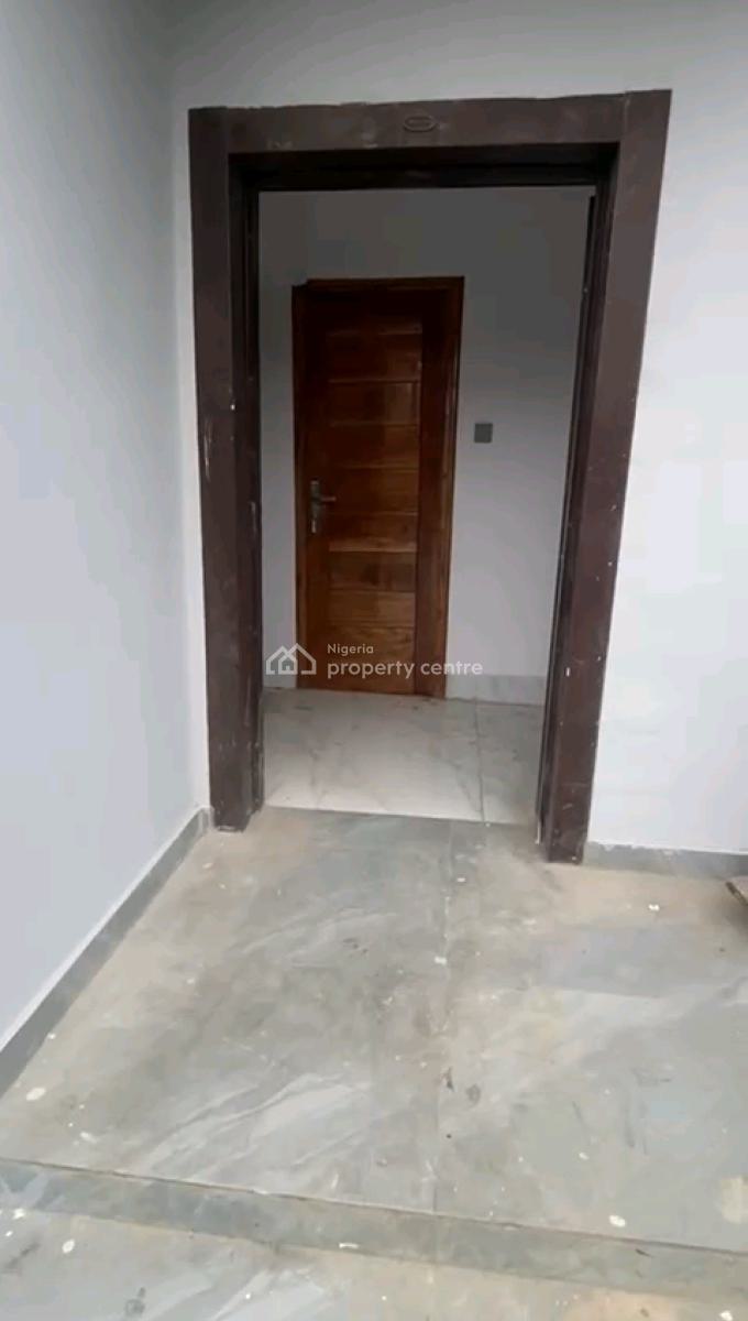 Newly Built 4 Bedroom Semi Detached Duplex, Ifako, Gbagada, Lagos, Semi-detached Duplex for Sale