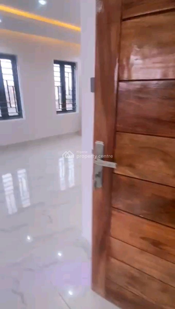 Newly Built 4 Bedroom Semi Detached Duplex, Ifako, Gbagada, Lagos, Semi-detached Duplex for Sale