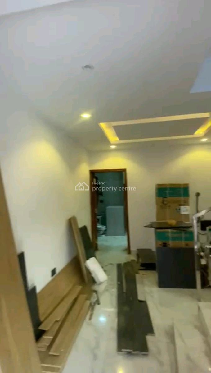 Newly Built 4 Bedroom Semi Detached Duplex, Ifako, Gbagada, Lagos, Semi-detached Duplex for Sale