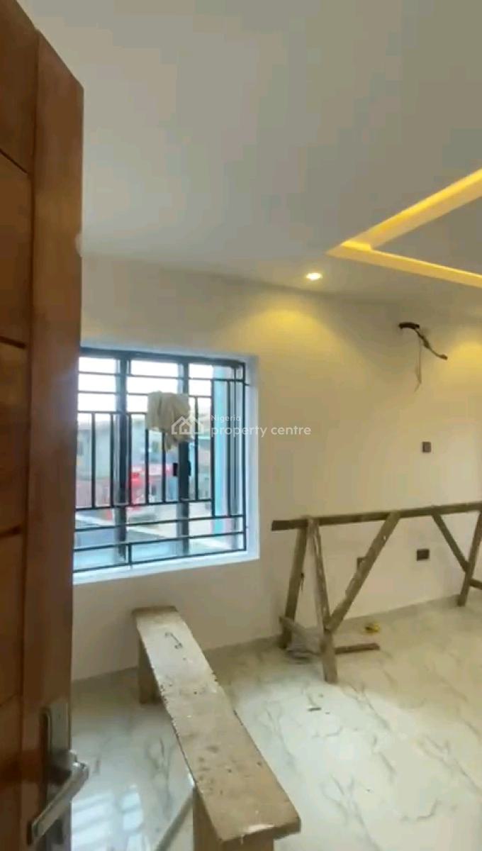 Newly Built 4 Bedroom Semi Detached Duplex, Ifako, Gbagada, Lagos, Semi-detached Duplex for Sale