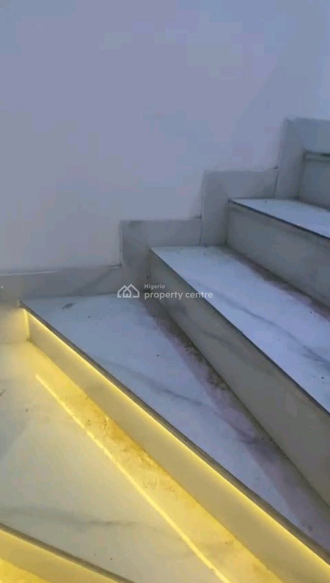Newly Built 4 Bedroom Semi Detached Duplex, Ifako, Gbagada, Lagos, Semi-detached Duplex for Sale
