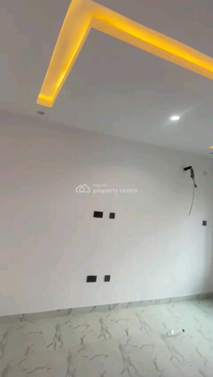 Newly Built 4 Bedroom Semi Detached Duplex, Ifako, Gbagada, Lagos, Semi-detached Duplex for Sale