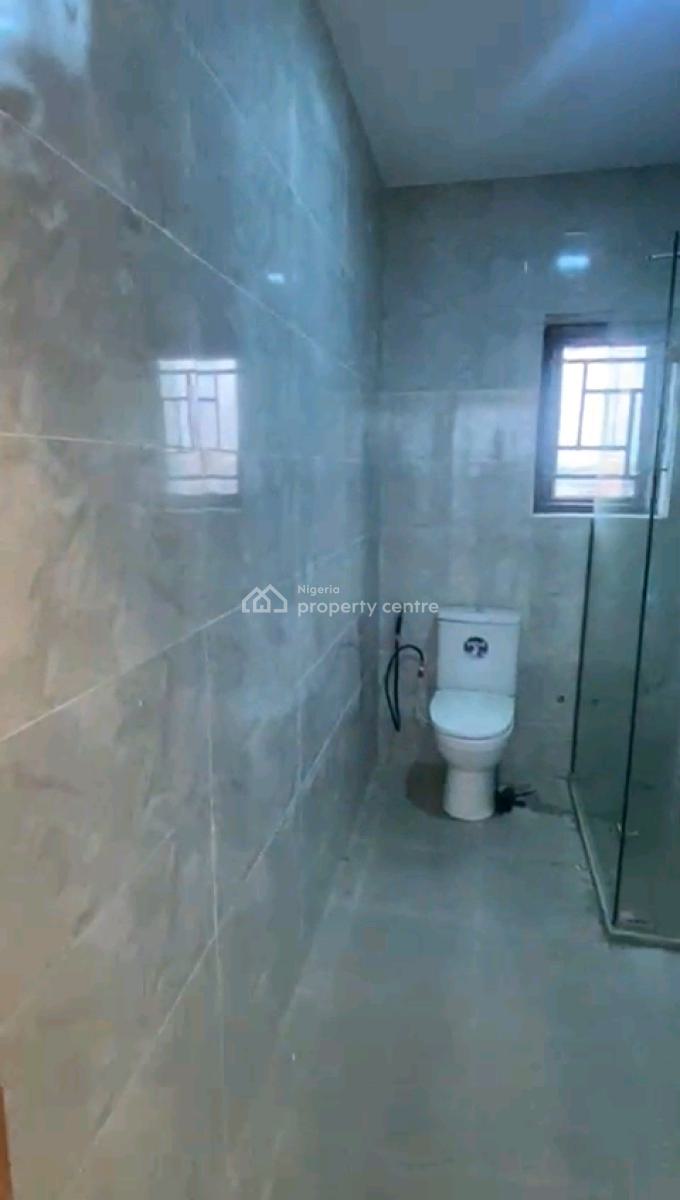 Newly Built 4 Bedroom Semi Detached Duplex, Ifako, Gbagada, Lagos, Semi-detached Duplex for Sale