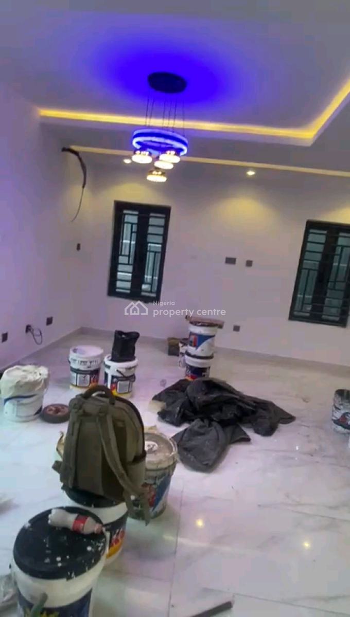Newly Built 4 Bedroom Semi Detached Duplex, Ifako, Gbagada, Lagos, Semi-detached Duplex for Sale