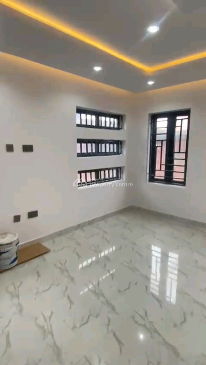 Newly Built 4 Bedroom Semi Detached Duplex, Ifako, Gbagada, Lagos, Semi-detached Duplex for Sale