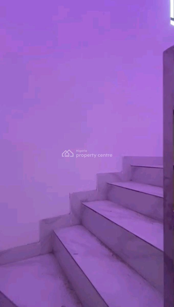 Newly Built 4 Bedroom Semi Detached Duplex, Ifako, Gbagada, Lagos, Semi-detached Duplex for Sale