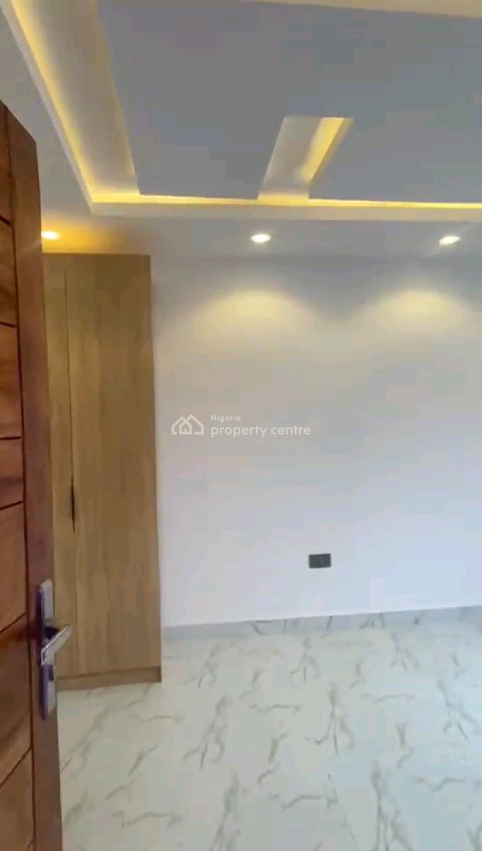 Newly Built 4 Bedroom Semi Detached Duplex, Ifako, Gbagada, Lagos, Semi-detached Duplex for Sale