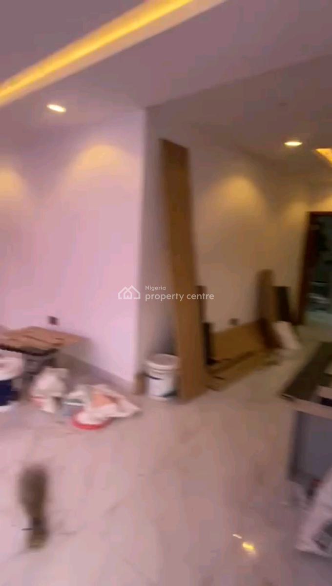 Newly Built 4 Bedroom Semi Detached Duplex, Ifako, Gbagada, Lagos, Semi-detached Duplex for Sale
