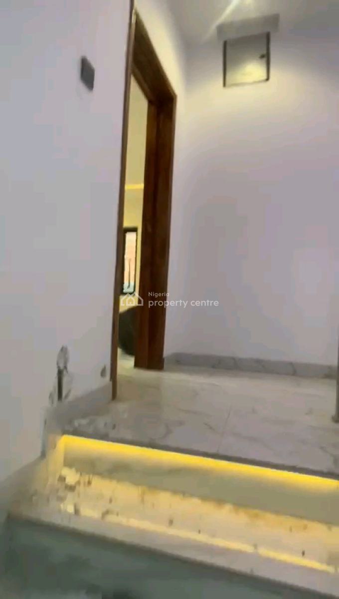 Newly Built 4 Bedroom Semi Detached Duplex, Ifako, Gbagada, Lagos, Semi-detached Duplex for Sale