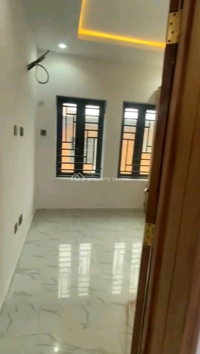 Newly Built 4 Bedroom Semi Detached Duplex, Ifako, Gbagada, Lagos, Semi-detached Duplex for Sale