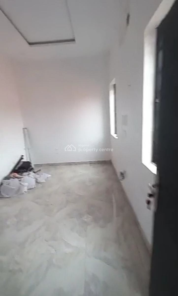 Standard Size Mini Flat- Video Available, Behind Nicon Homes Estate, Lekki, Lagos, Mini Flat (room and Parlour) for Rent