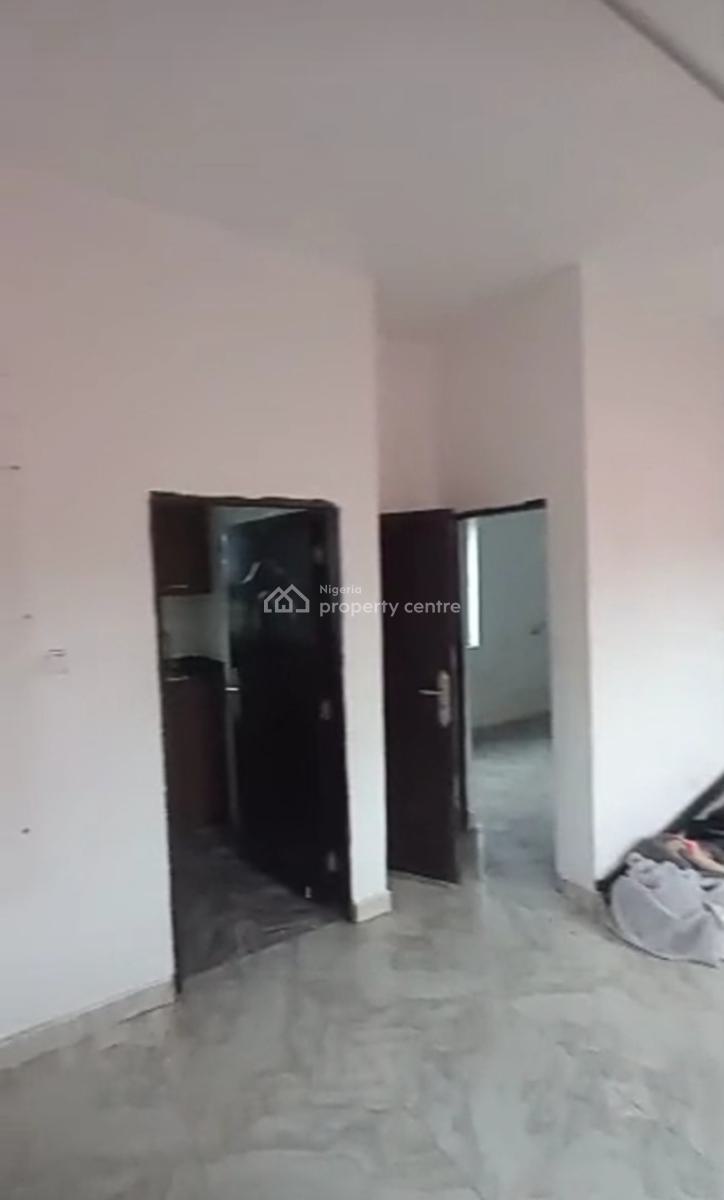 Standard Size Mini Flat- Video Available, Behind Nicon Homes Estate, Lekki, Lagos, Mini Flat (room and Parlour) for Rent