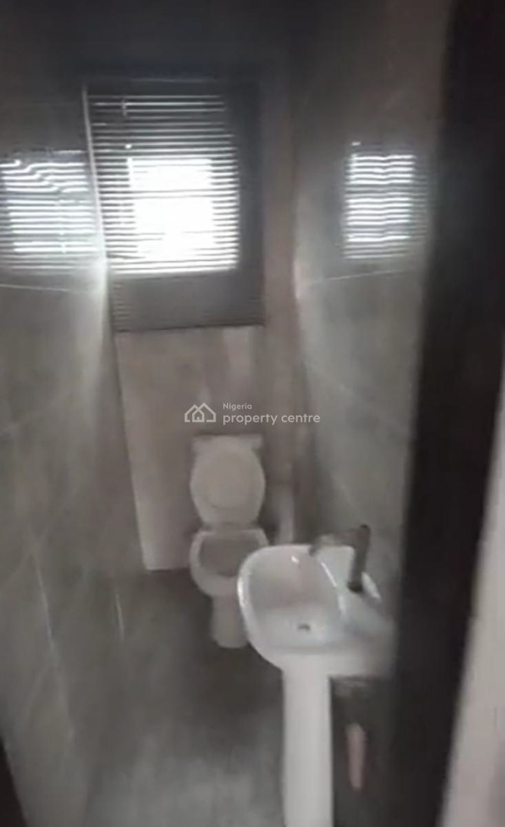 Standard Size Mini Flat- Video Available, Behind Nicon Homes Estate, Lekki, Lagos, Mini Flat (room and Parlour) for Rent