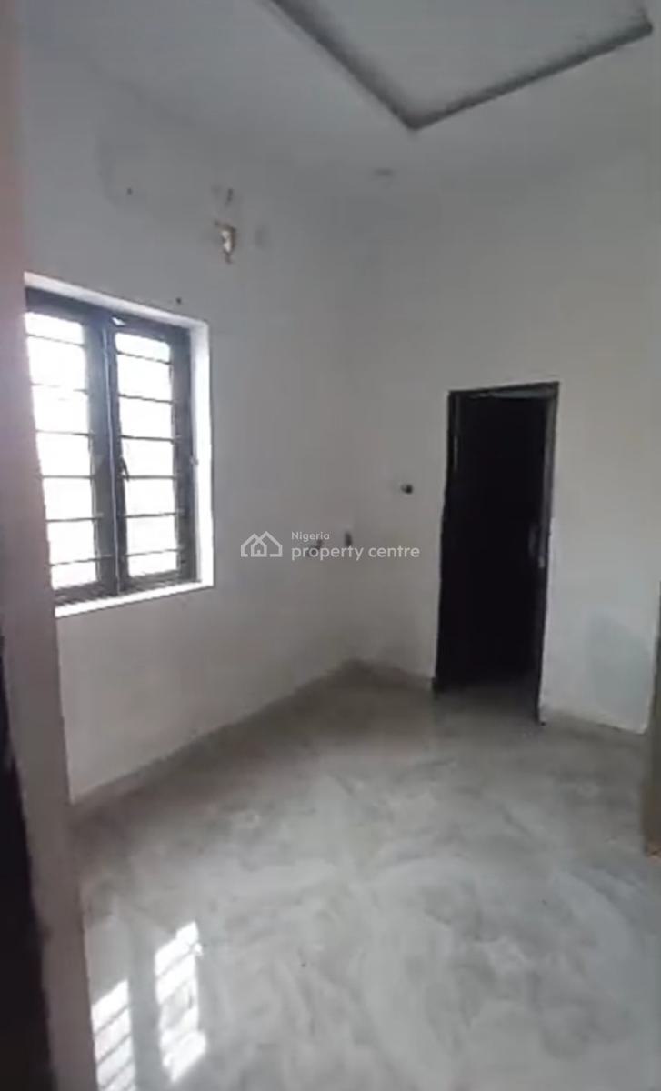Standard Size Mini Flat- Video Available, Behind Nicon Homes Estate, Lekki, Lagos, Mini Flat (room and Parlour) for Rent