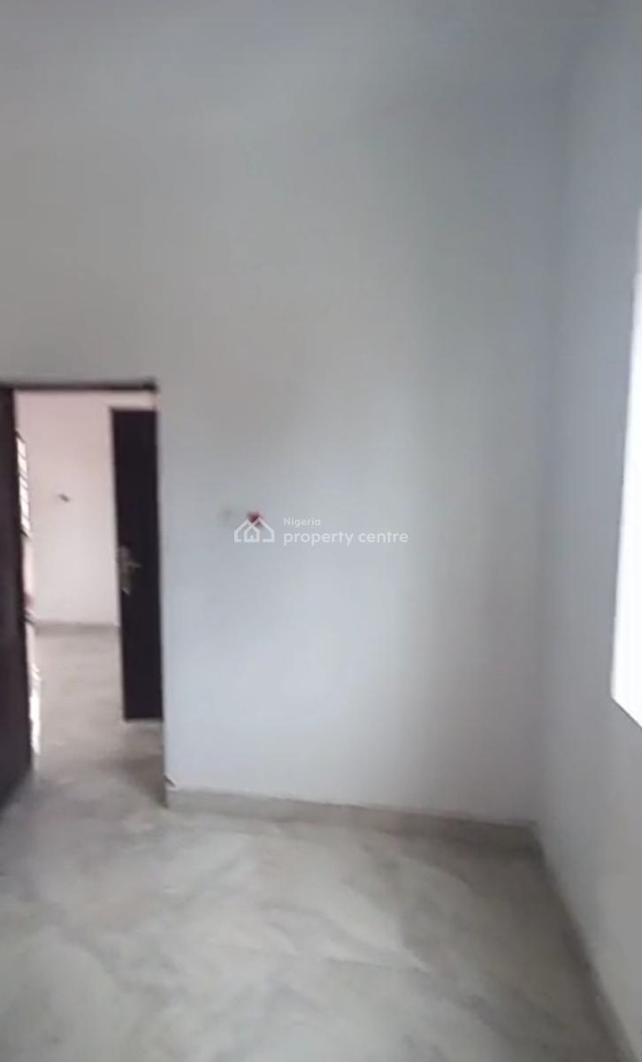 Standard Size Mini Flat- Video Available, Behind Nicon Homes Estate, Lekki, Lagos, Mini Flat (room and Parlour) for Rent