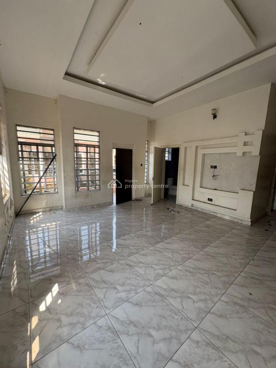 Master Bedroom Studio Apartment, Chevron, Lekki, Lagos, Self Contain (single Rooms) for Rent