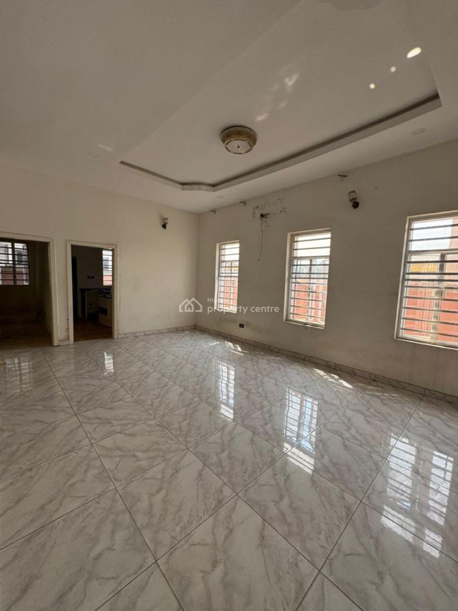 Master Bedroom Studio Apartment, Chevron, Lekki, Lagos, Self Contain (single Rooms) for Rent